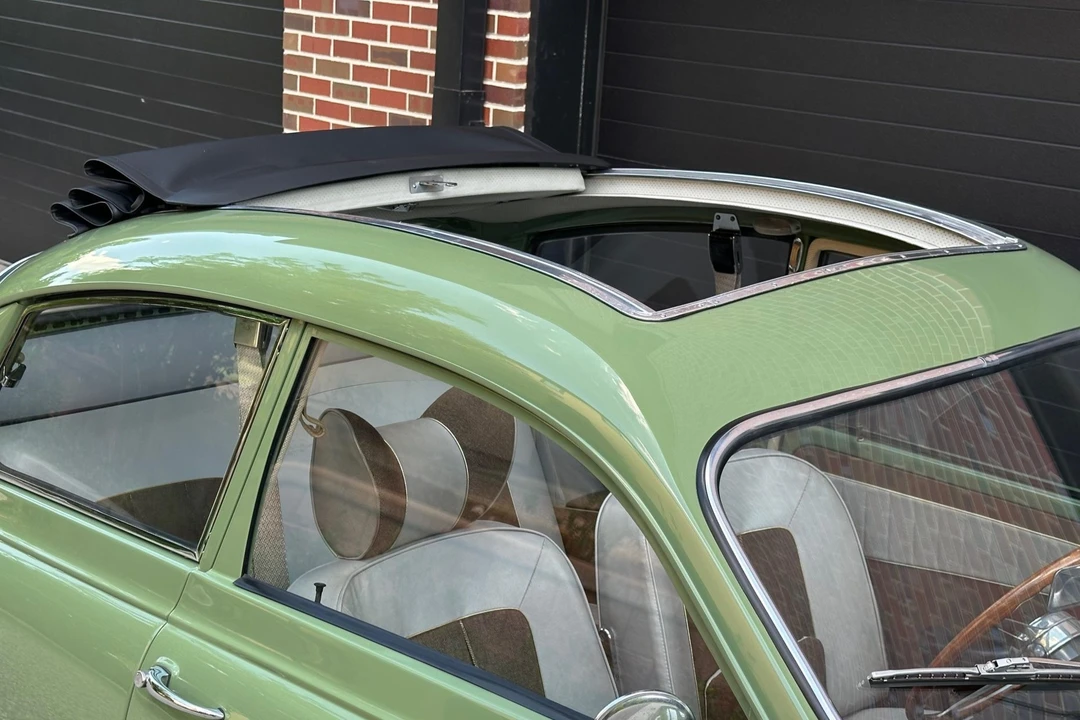 1966 Saab 96 - Image 3 of 11