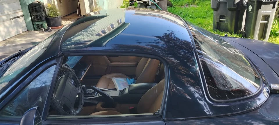 1996 Mazda NA MX-5 Miata - Image 5 of 8