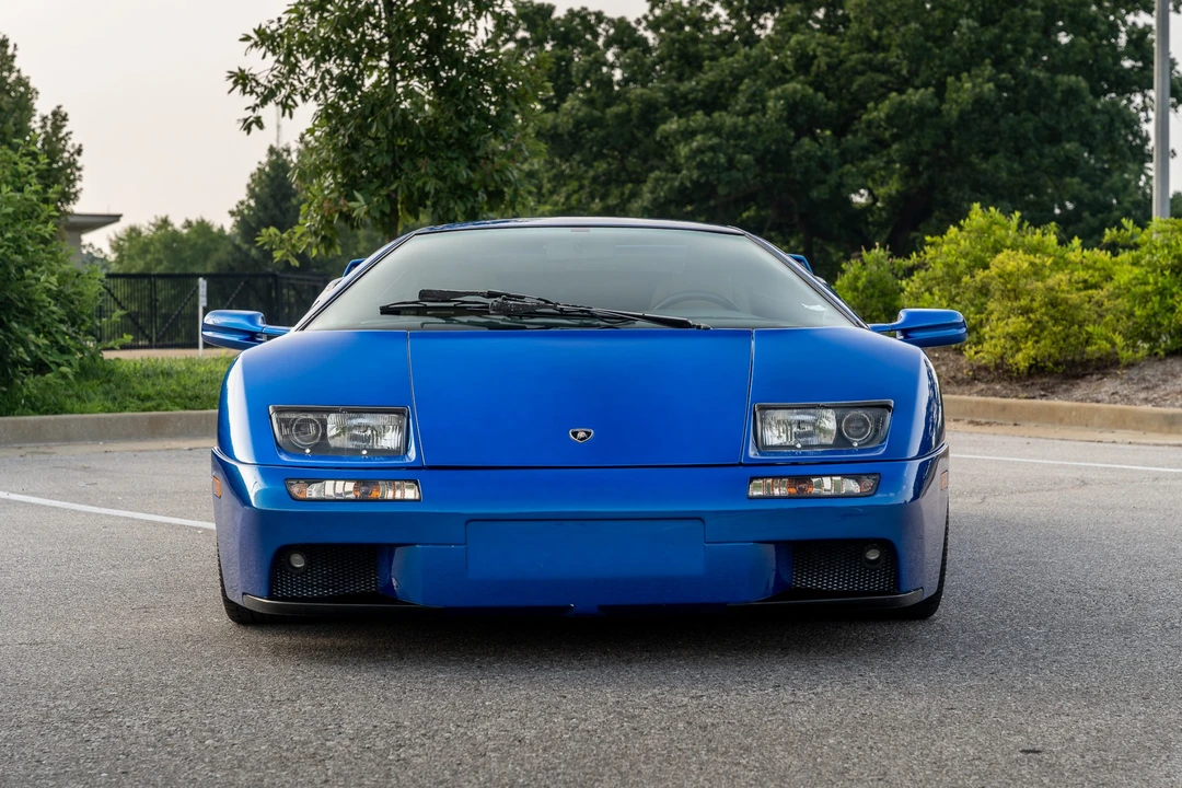 2001 Lamborghini Diablo VT - Image 4 of 31