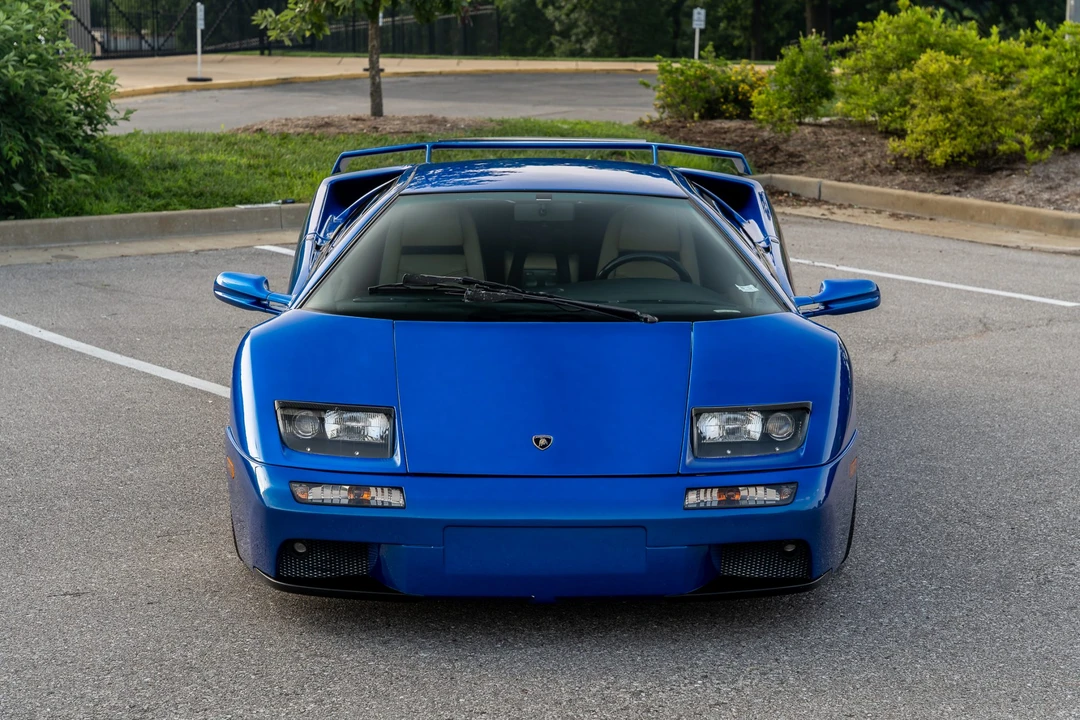 2001 Lamborghini Diablo VT - Image 6 of 31