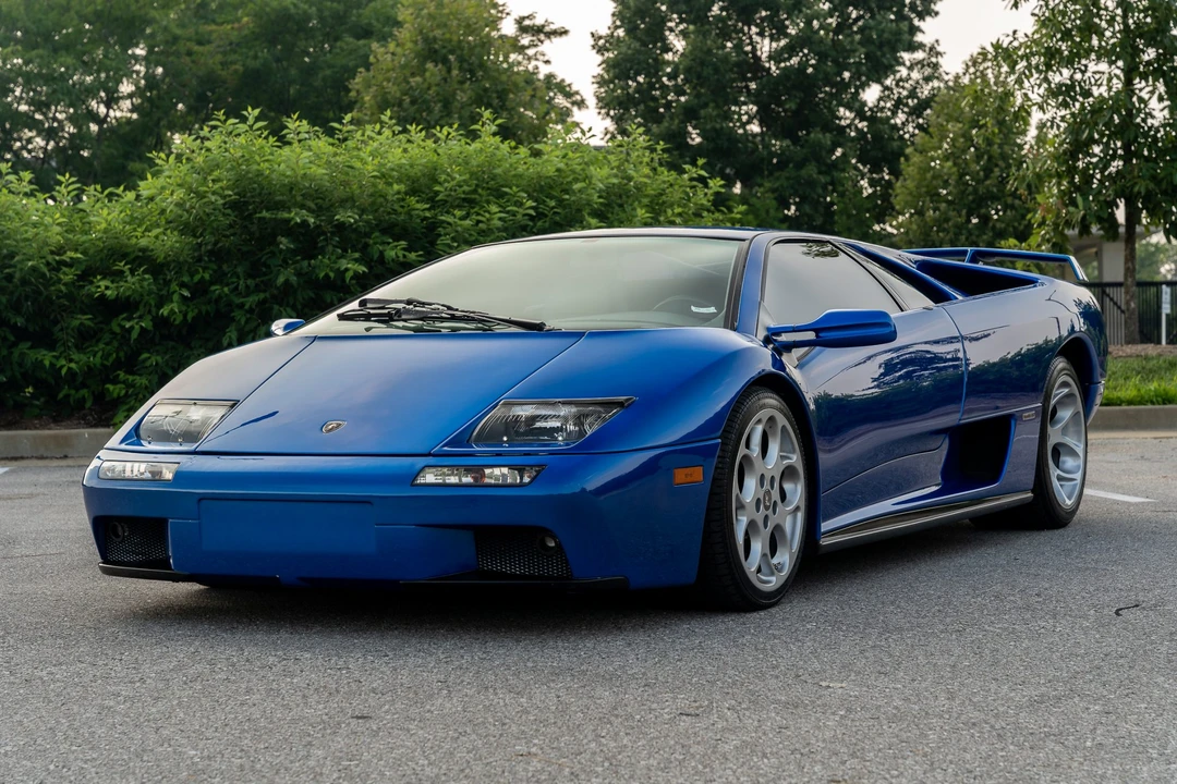 2001 Lamborghini Diablo VT - Image 7 of 31
