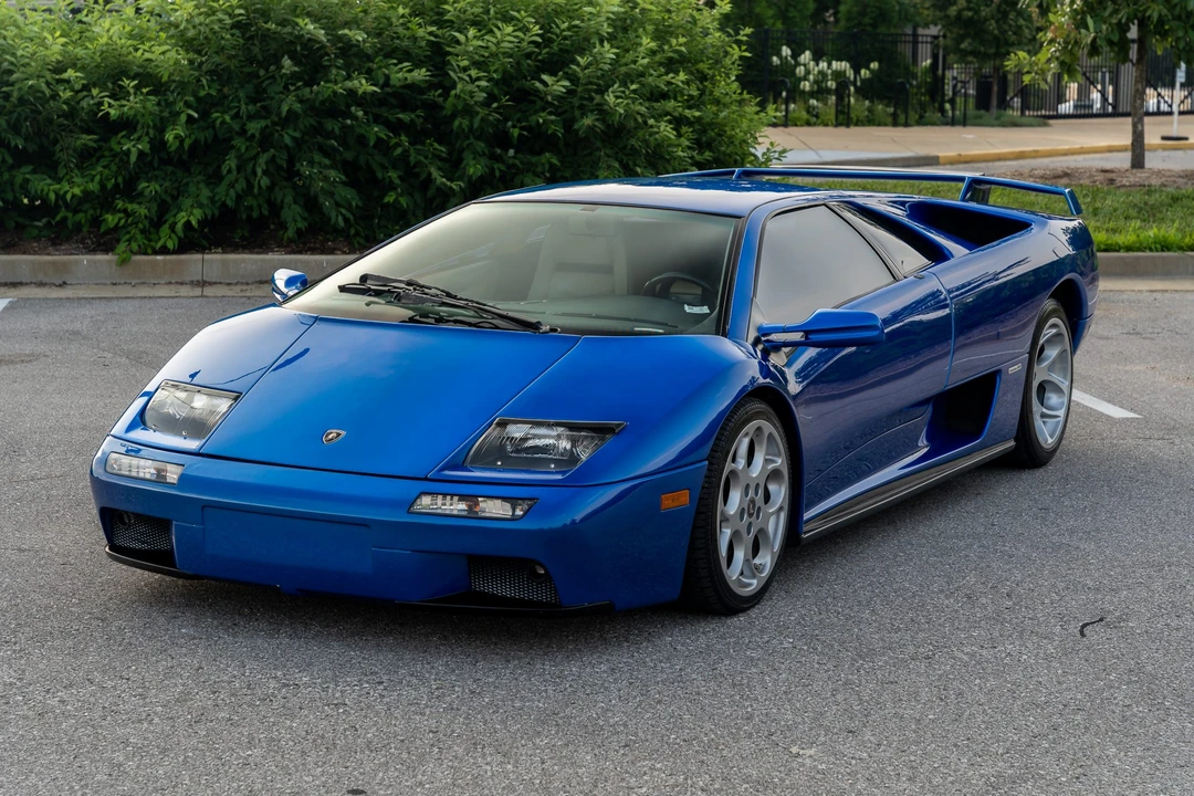 2001 Lamborghini Diablo VT - Image 8 of 31