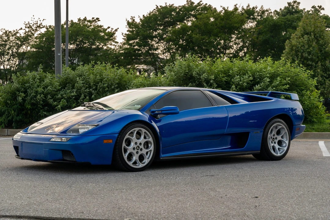 2001 Lamborghini Diablo VT - Image 10 of 31