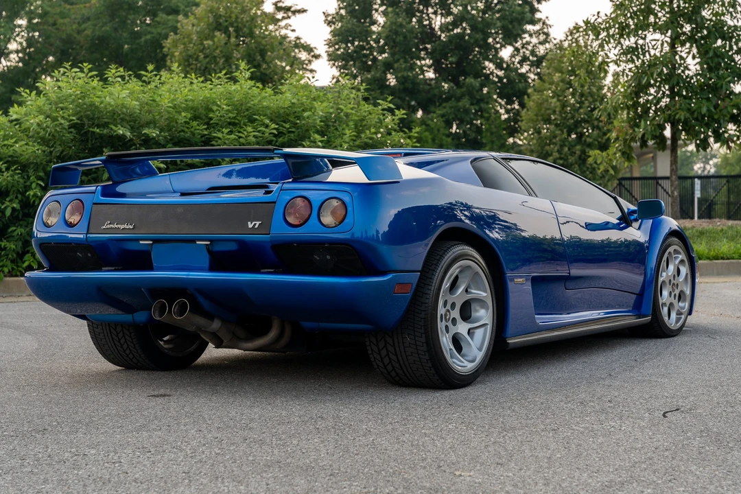 2001 Lamborghini Diablo VT - Image 16 of 31