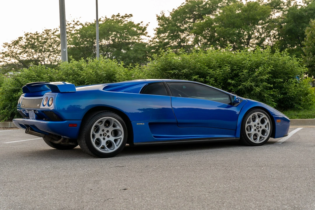 2001 Lamborghini Diablo VT - Image 20 of 31