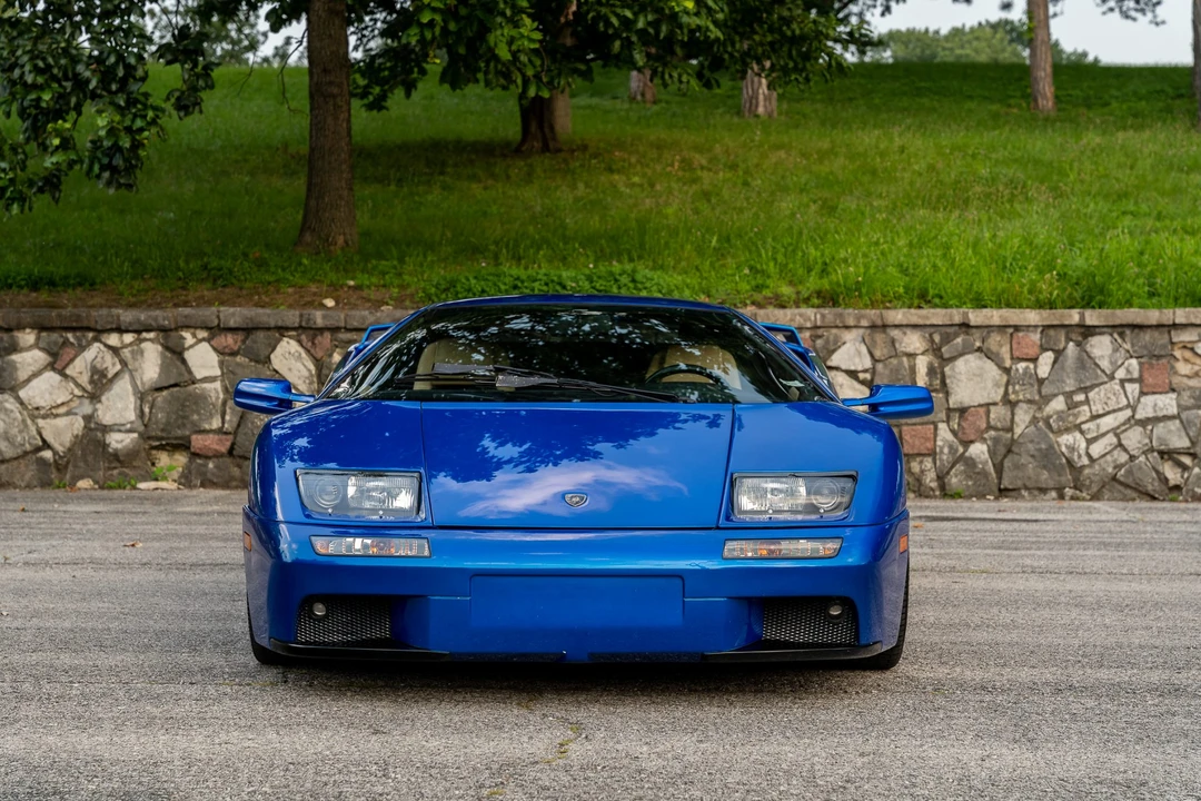 2001 Lamborghini Diablo VT - Image 25 of 31