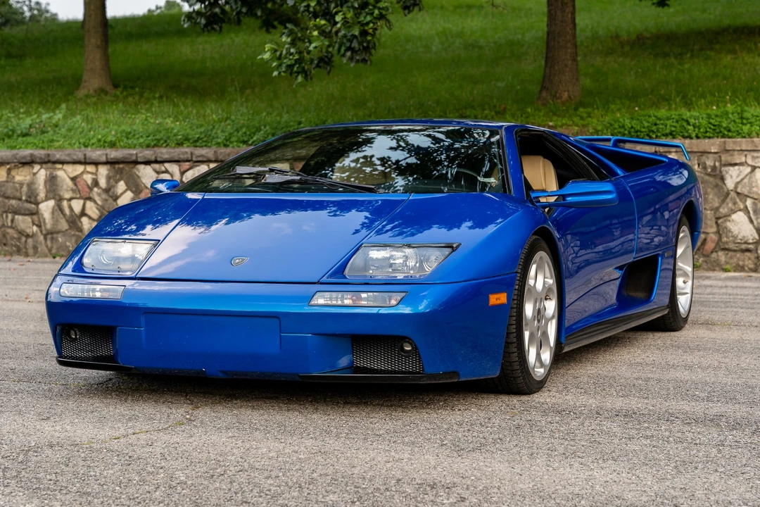 2001 Lamborghini Diablo VT - Image 27 of 31