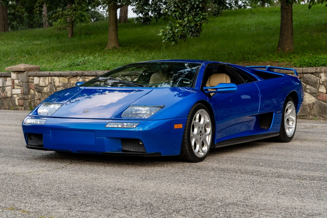 2001 Lamborghini Diablo VT - Image 28 of 31