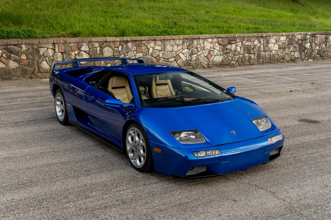 2001 Lamborghini Diablo VT - Image 22 of 31