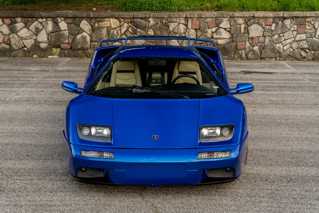 2001 Lamborghini Diablo VT - Image 26 of 31