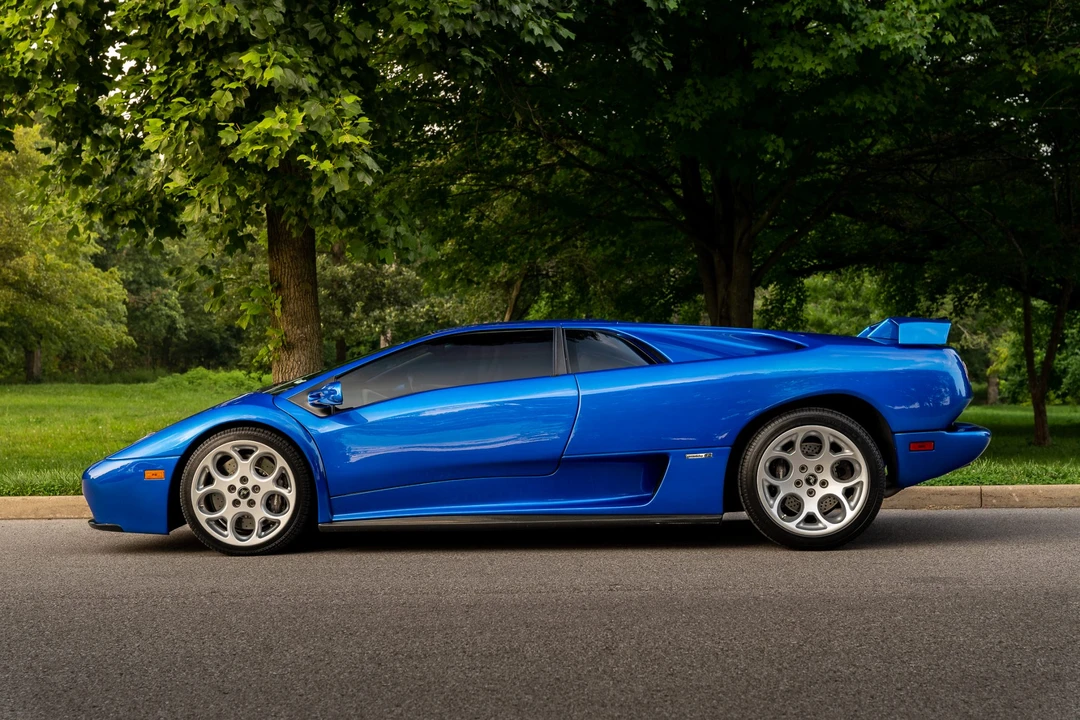 2001 Lamborghini Diablo VT - Image 29 of 31