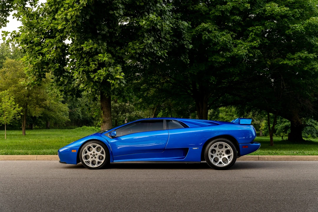 2001 Lamborghini Diablo VT - Image 30 of 31