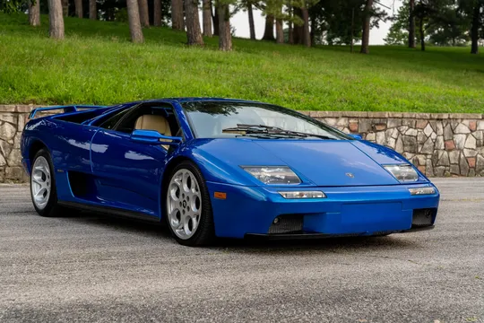 2001 Lamborghini Diablo VT - Image 4 of 31