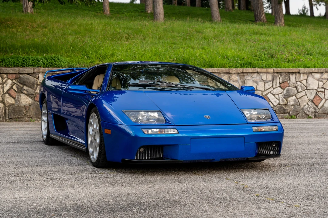 2001 Lamborghini Diablo VT - Image 5 of 31