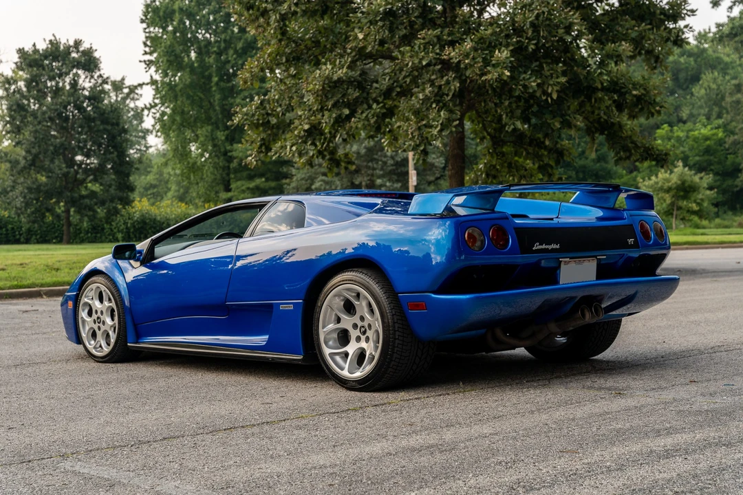 2001 Lamborghini Diablo VT - Image 15 of 31