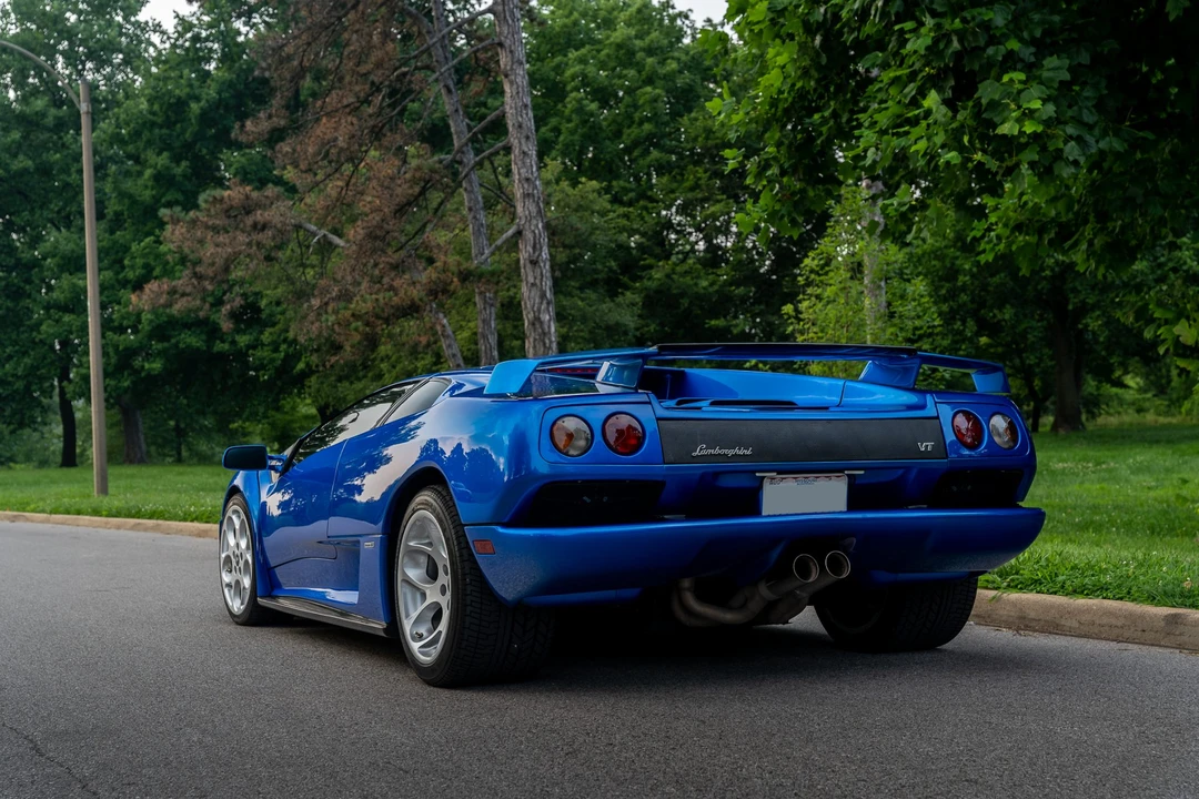2001 Lamborghini Diablo VT - Image 16 of 31