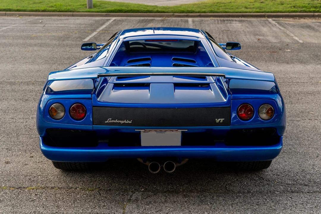 2001 Lamborghini Diablo VT - Image 18 of 31