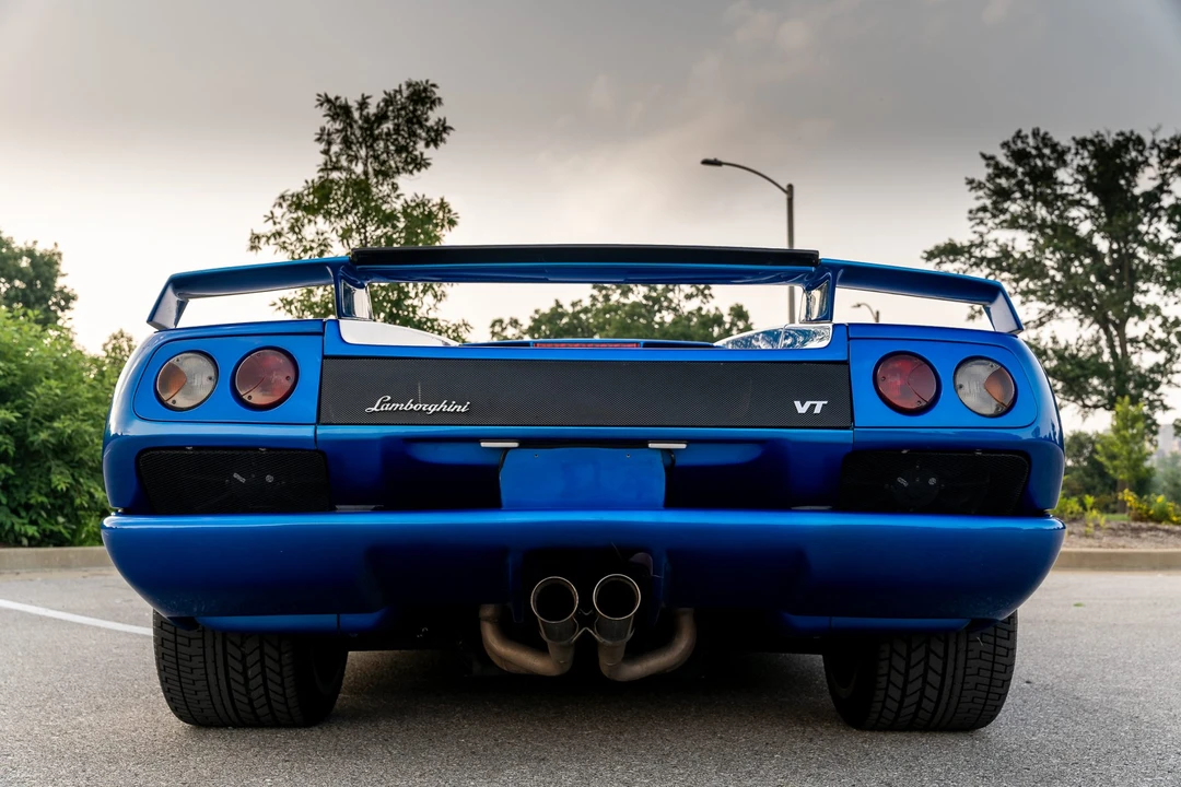 2001 Lamborghini Diablo VT - Image 19 of 31