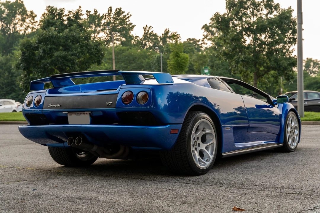 2001 Lamborghini Diablo VT - Image 20 of 31