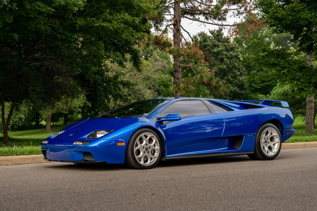 2001 Lamborghini Diablo VT - Image 25 of 31