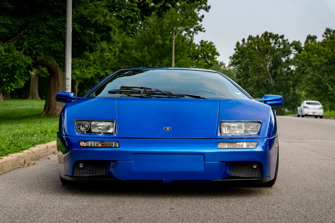 2001 Lamborghini Diablo VT - Image 26 of 31
