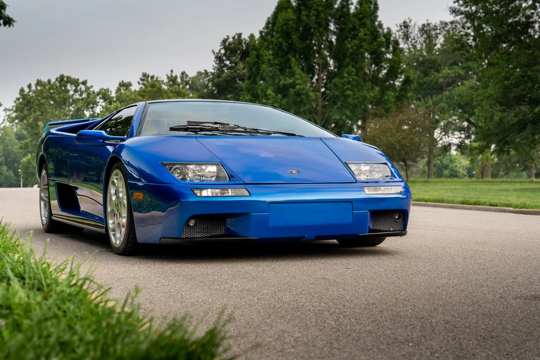 2001 Lamborghini Diablo VT - Image 27 of 31