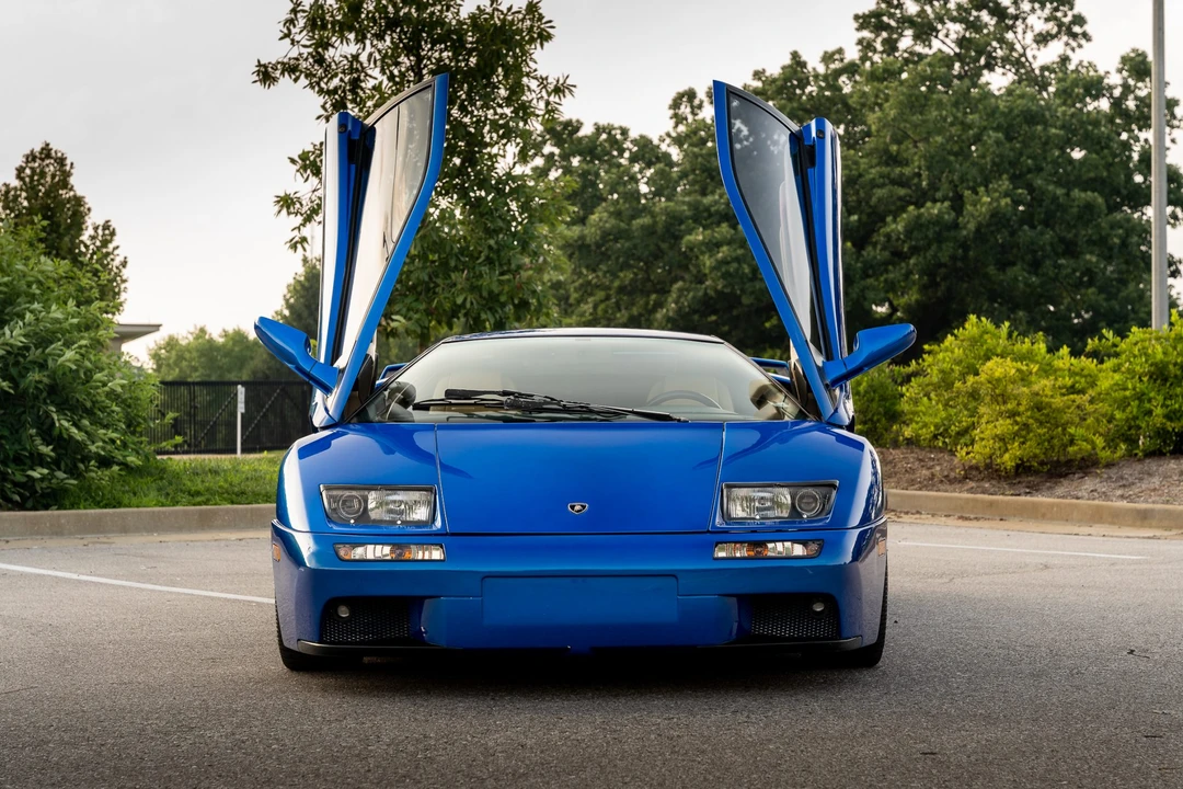 2001 Lamborghini Diablo VT - Image 28 of 31