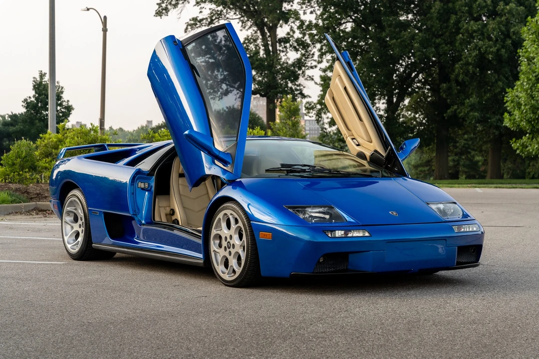 2001 Lamborghini Diablo VT - Image 29 of 31