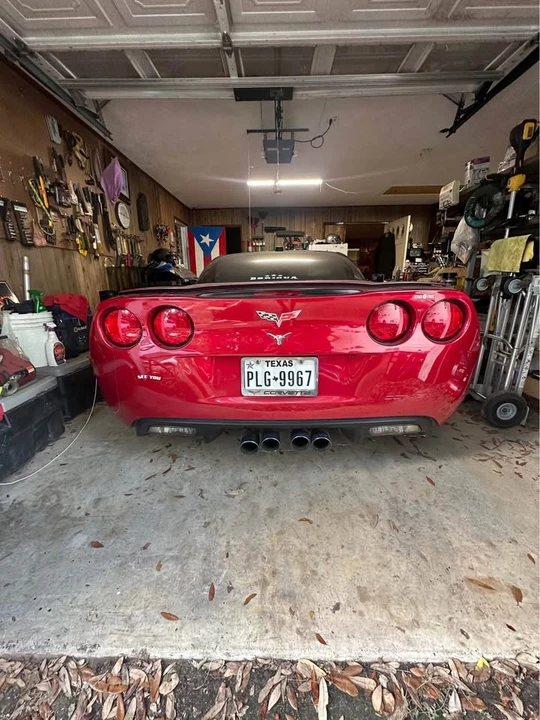 Chevrolet Corvette C6 - Image 5 of 6
