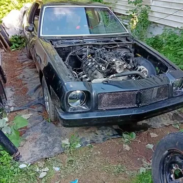 1980 Chevrolet Nova Pro Street