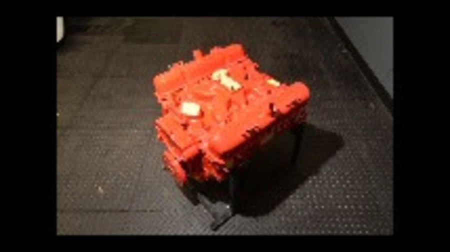 Parts & Memorabilia Engines - Image 2 of 11