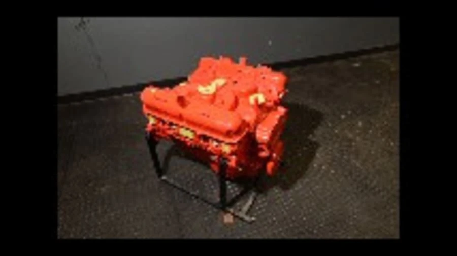Parts & Memorabilia Engines - Image 4 of 11