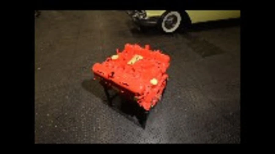 Parts & Memorabilia Engines - Image 6 of 11