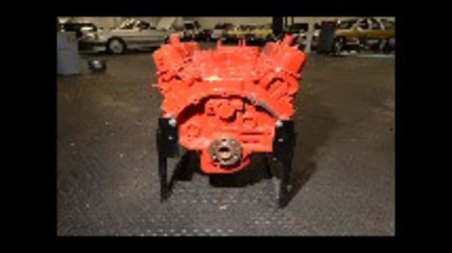 Parts & Memorabilia Engines - Image 7 of 11