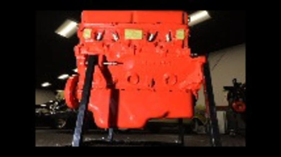 Parts & Memorabilia Engines - Image 9 of 11