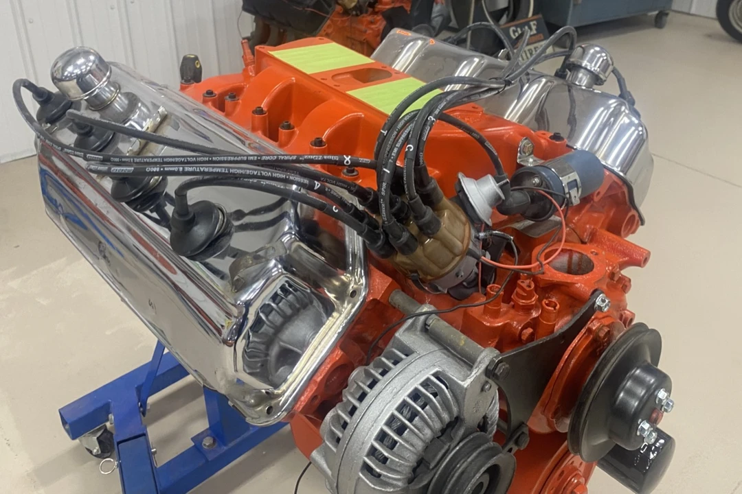 Parts & Memorabilia Engines - Image 2 of 4