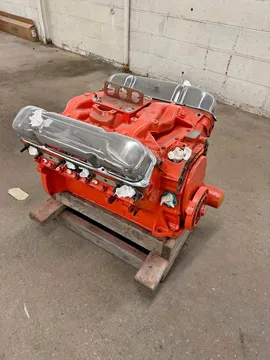Parts & Memorabilia Mopar 440 Engine