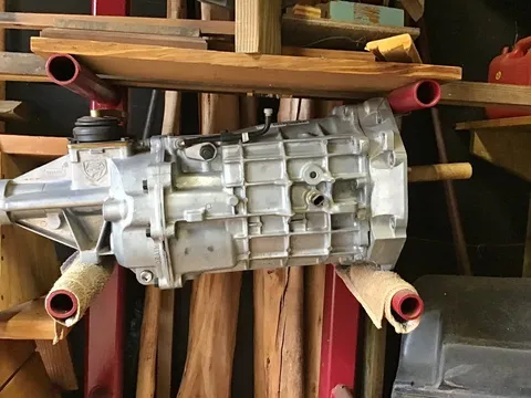Mopar Gen I & Gen II Dodge Viper Tremec 6-Speed Manual Transmission
