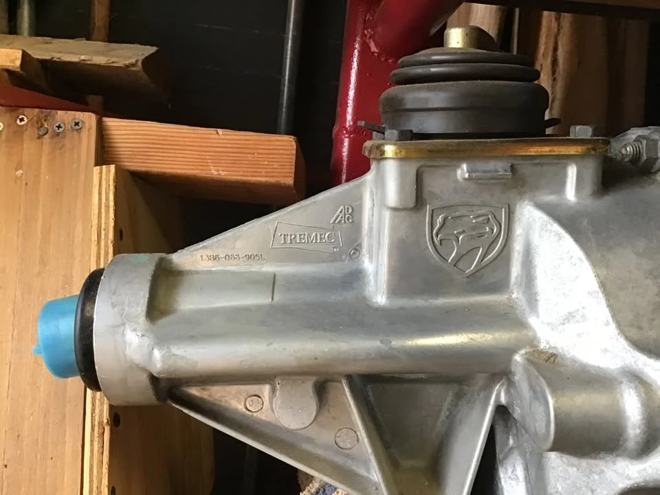 Parts & Memorabilia Gearboxes - Image 3 of 5