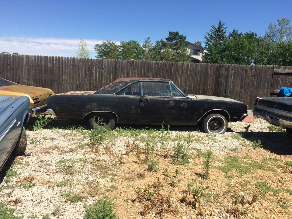 1970 Plymouth Barracuda - Image 5 of 17