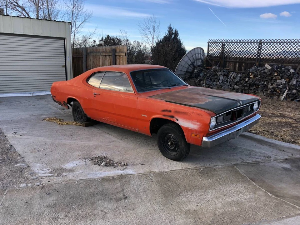 1970 Plymouth Barracuda - Image 7 of 17
