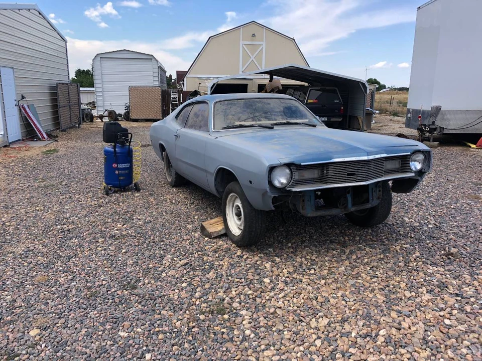 1970 Plymouth Barracuda - Image 15 of 17