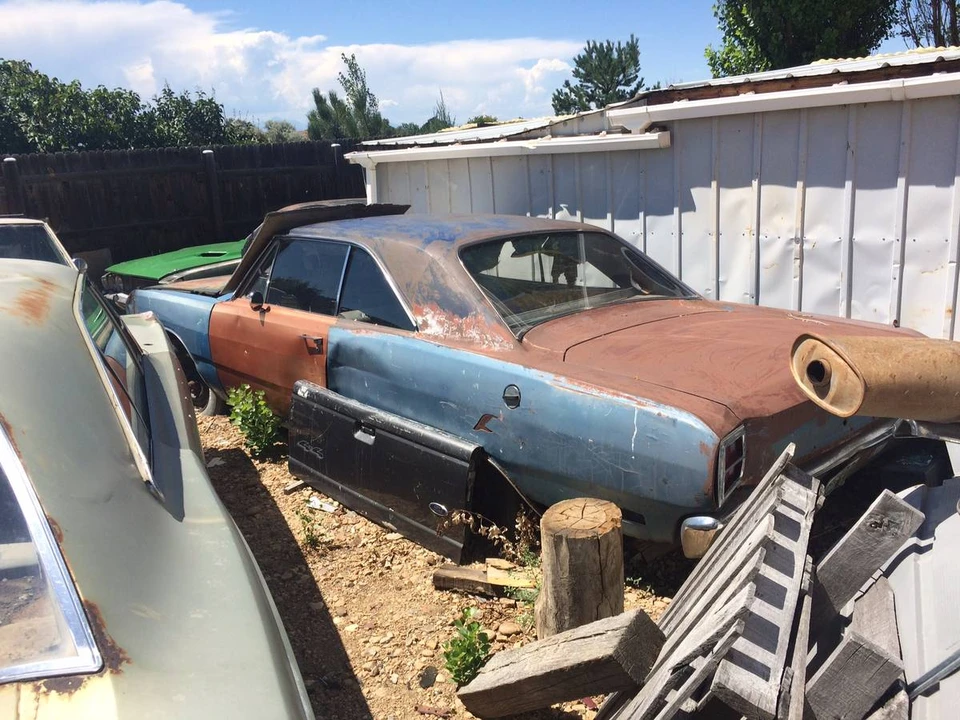 1970 Plymouth Barracuda - Image 14 of 17