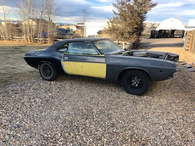 1970 Plymouth Barracuda - Image 4 of 17