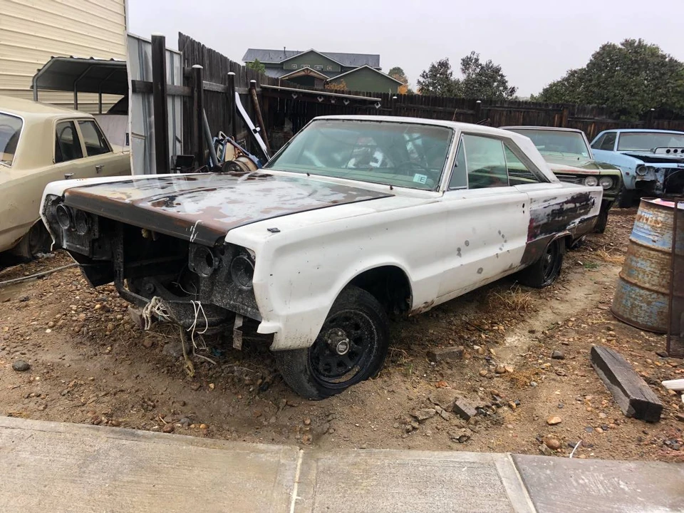 1970 Plymouth Barracuda - Image 12 of 17