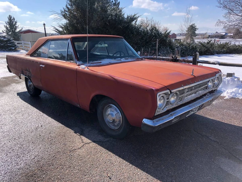 1970 Plymouth Barracuda - Image 9 of 17