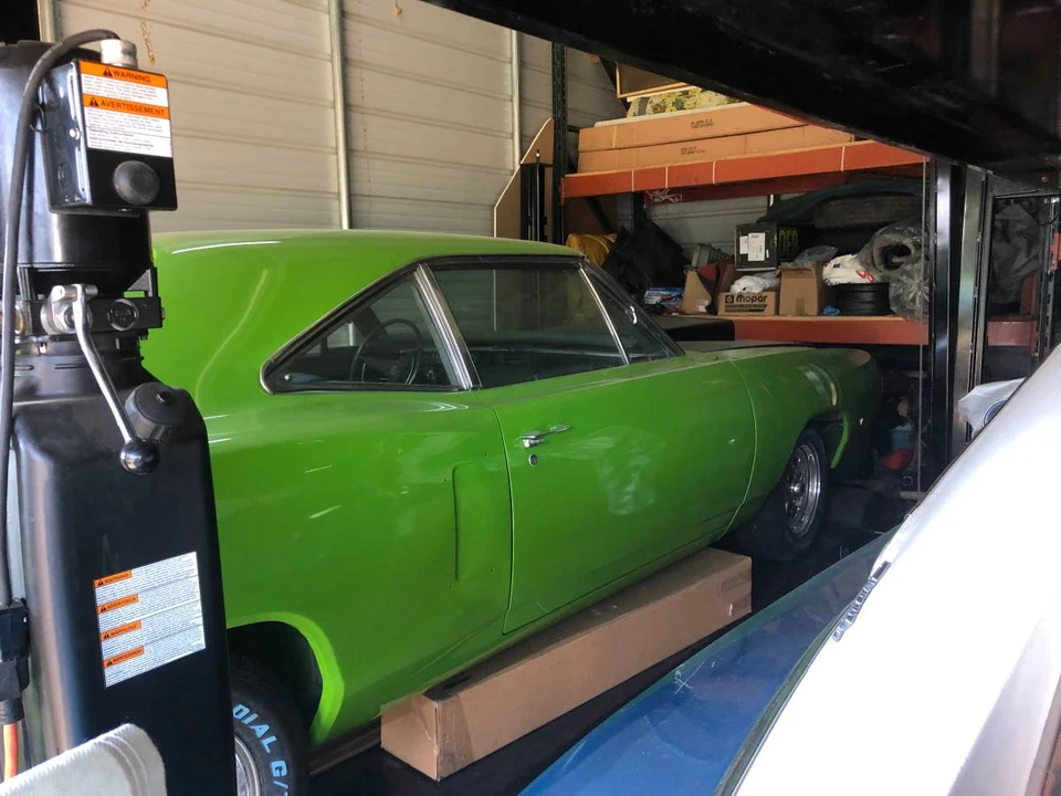 1970 Plymouth Barracuda - Image 3 of 17