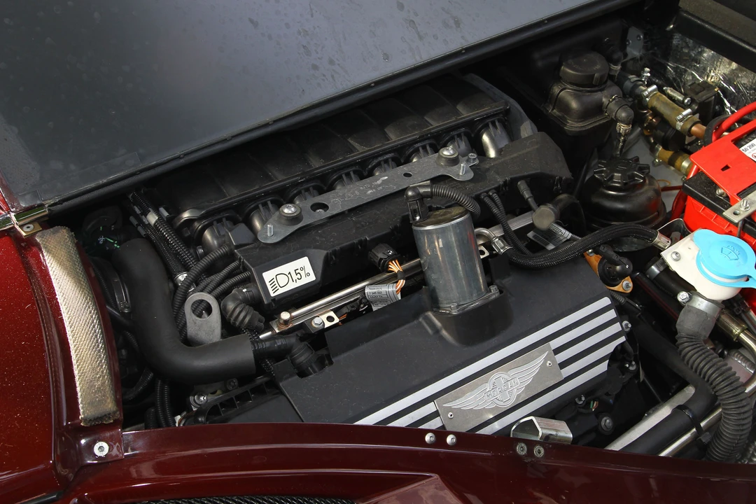 Morgan Aero 8 - Image 7 of 30