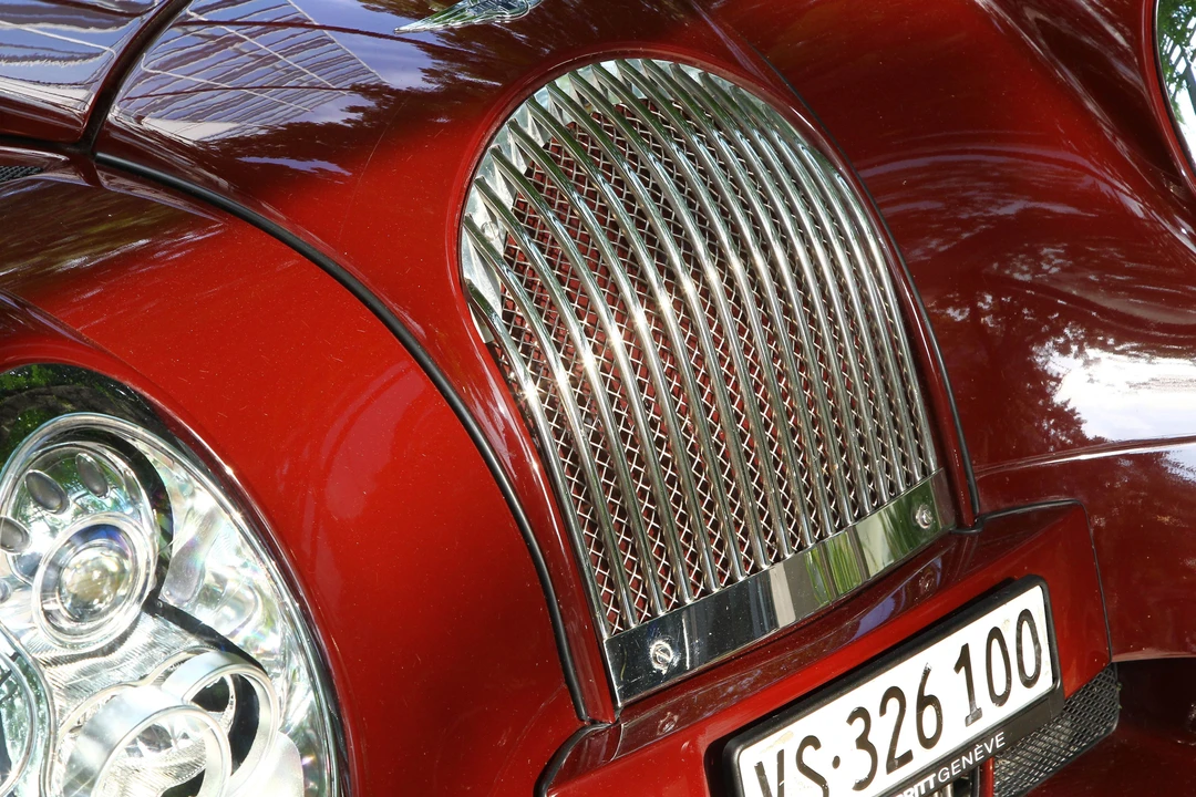 Morgan Aero 8 - Image 15 of 30