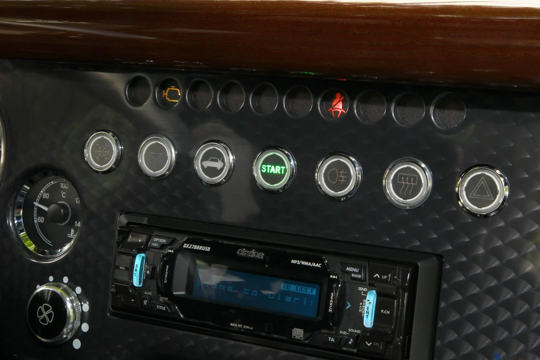 Morgan Aero 8 - Image 22 of 30